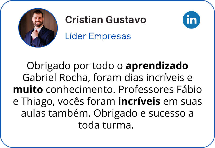 Comentários Linkedin (30)