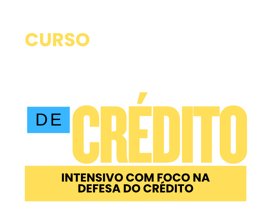 Curso Análise de Crédito Intensivo